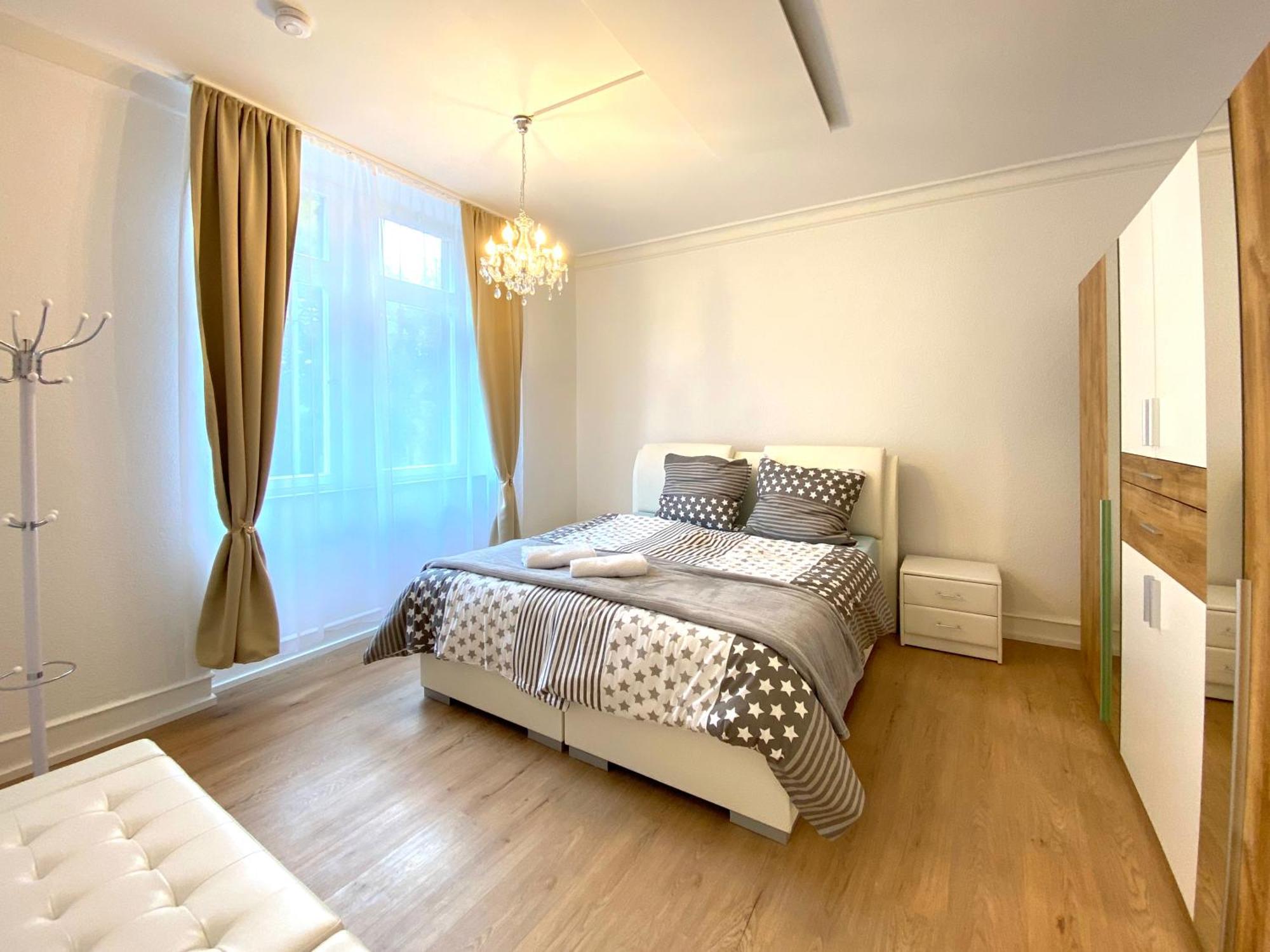 Appartamento Quiet & Park View - Ulm Mitte Esterno foto