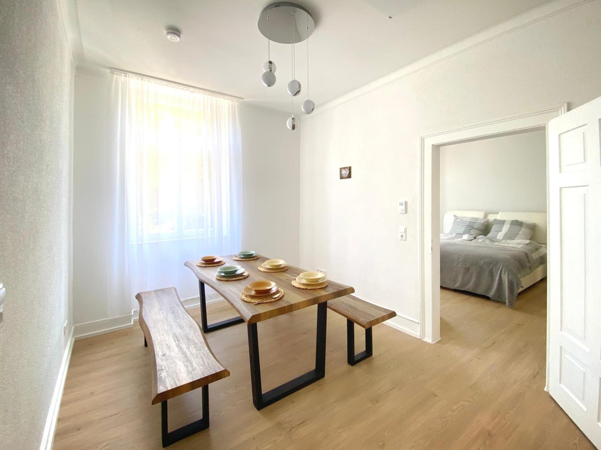 Appartamento Quiet & Park View - Ulm Mitte Esterno foto