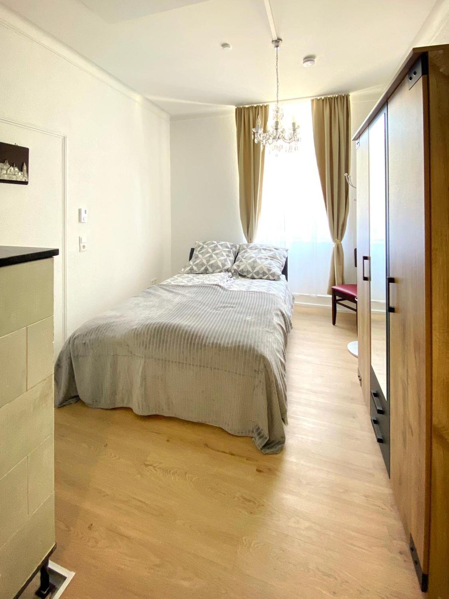 Appartamento Quiet & Park View - Ulm Mitte Esterno foto