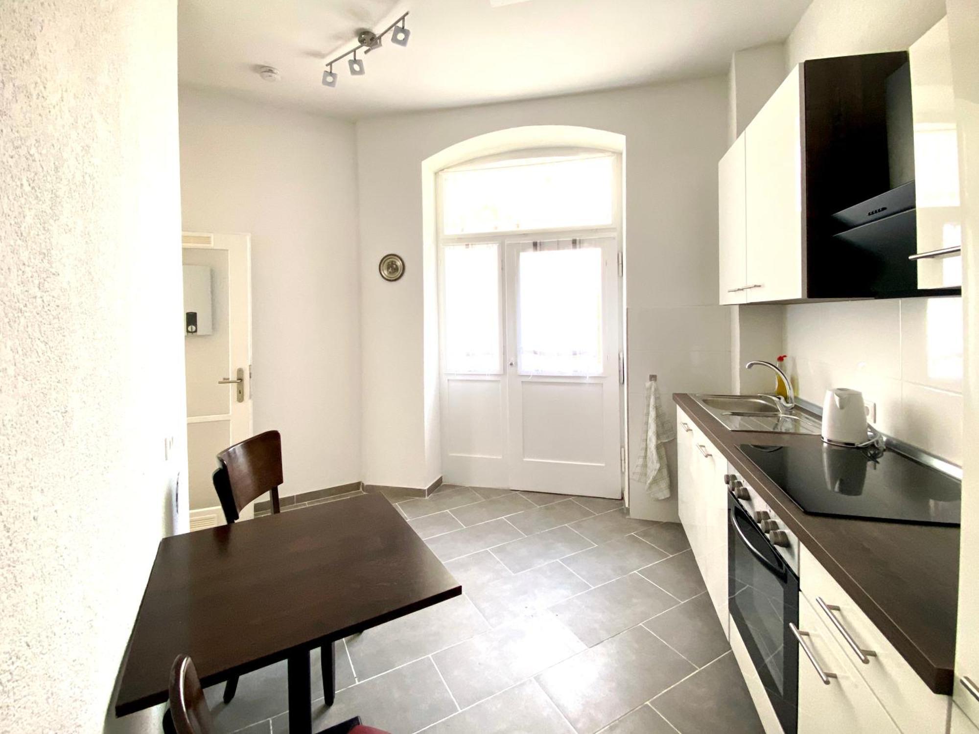 Appartamento Quiet & Park View - Ulm Mitte Esterno foto