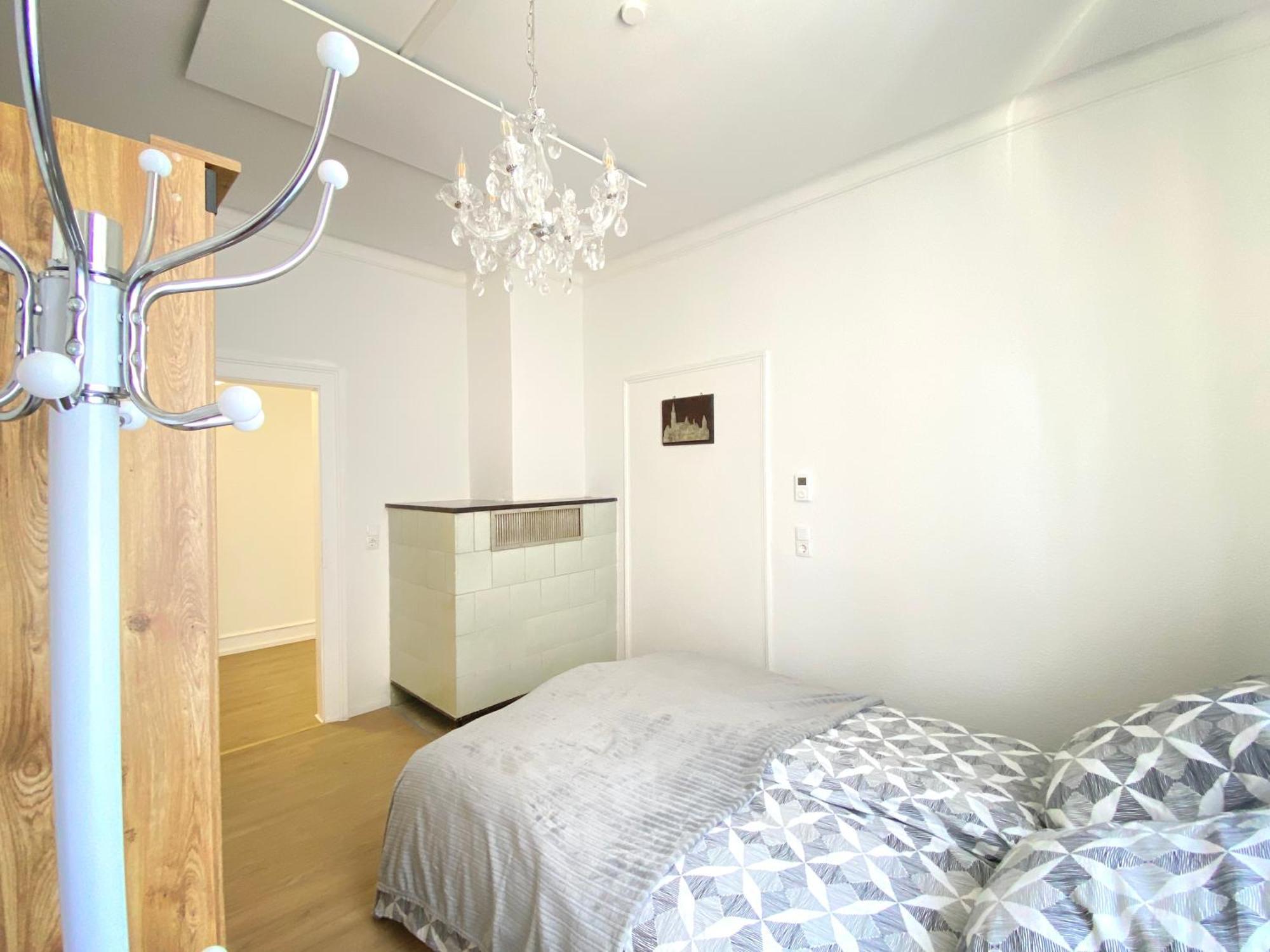 Appartamento Quiet & Park View - Ulm Mitte Esterno foto