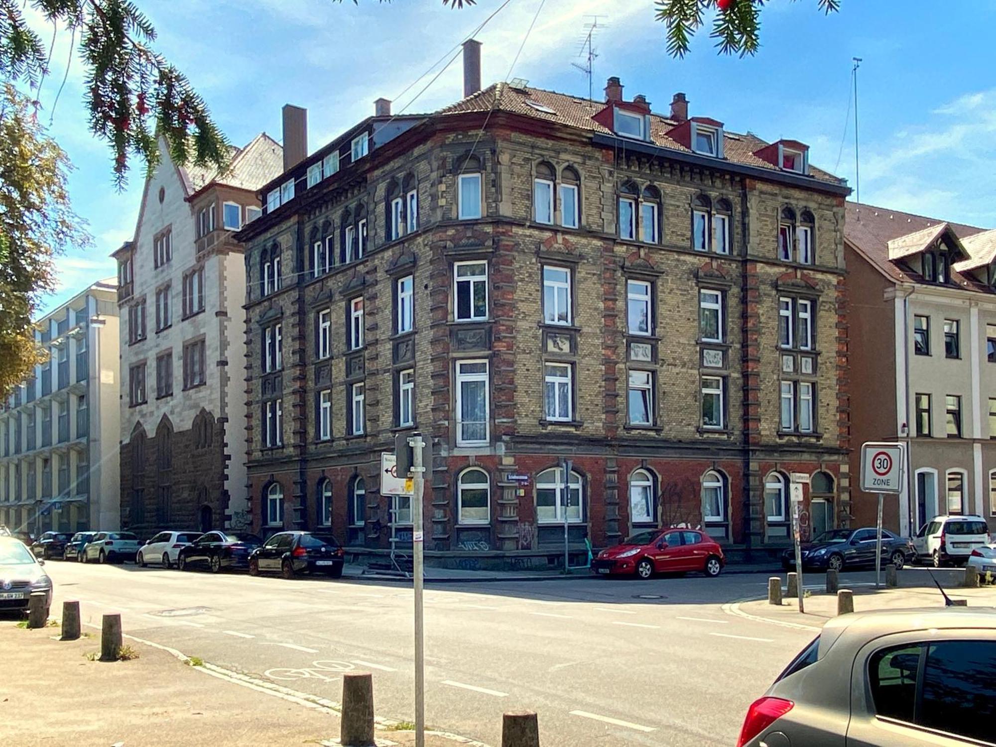 Appartamento Quiet & Park View - Ulm Mitte Esterno foto