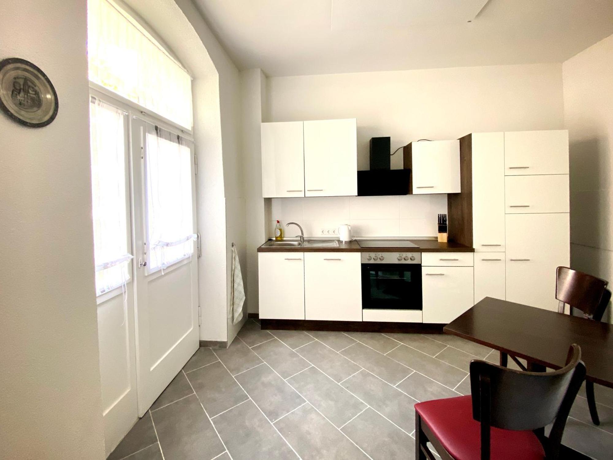 Appartamento Quiet & Park View - Ulm Mitte Esterno foto