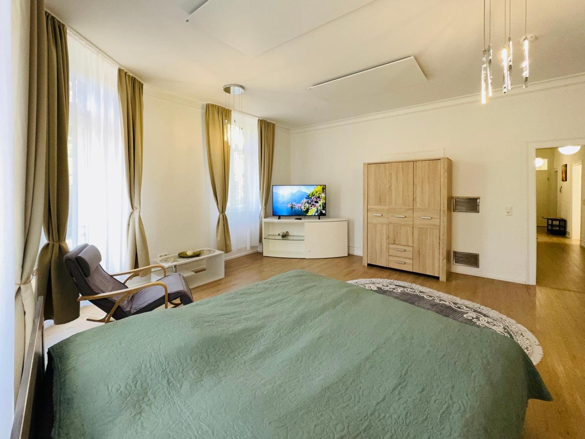 Appartamento Quiet & Park View - Ulm Mitte Esterno foto
