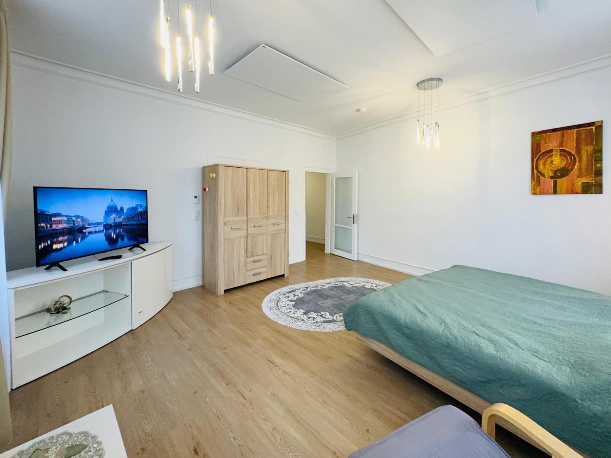 Appartamento Quiet & Park View - Ulm Mitte Esterno foto